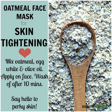 Diy Homemade Oatmeal Face Mask Recipes Hubpages