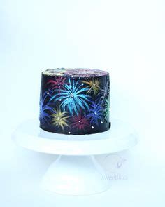 Idee N Over Oud En Nieuw Taart New Years Eve Cake Taart Cake