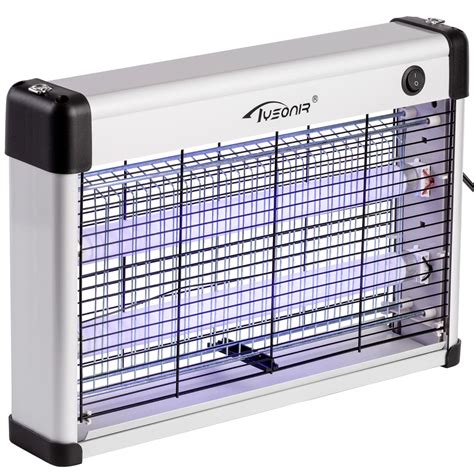 Zap N Trap Commercial Bug Zapper 26w Webstaurantstore