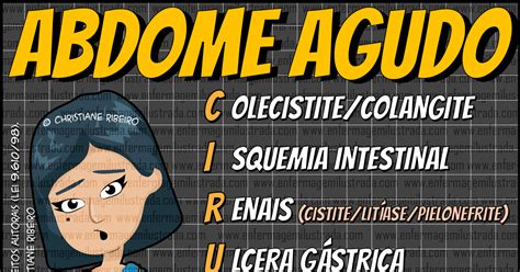 Abdome Agudo Enfermagem Ilustrada