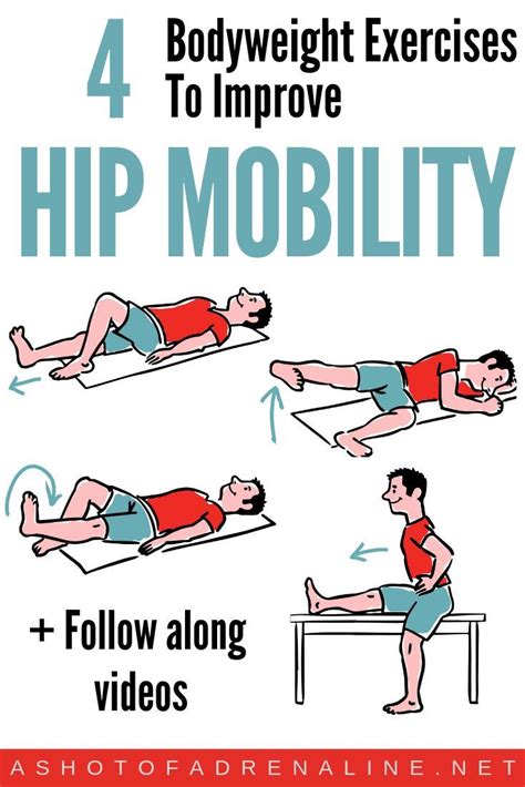 Trying To Improve Hip Flexibility Ive Got You Covered With These 4