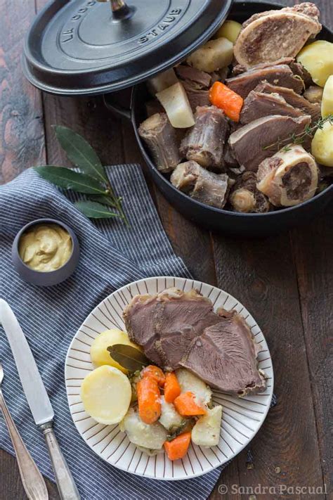 Pot Au Feu Traditionnel Recette Fran Aise