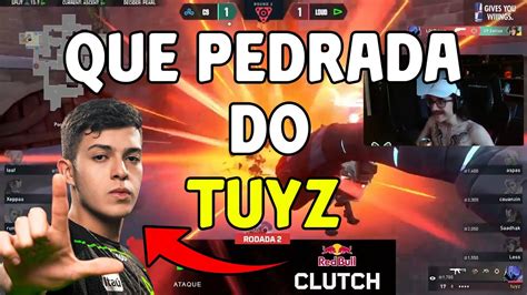 Loud Tuyz Em Um Clutch Insano De Sheriff Youtube