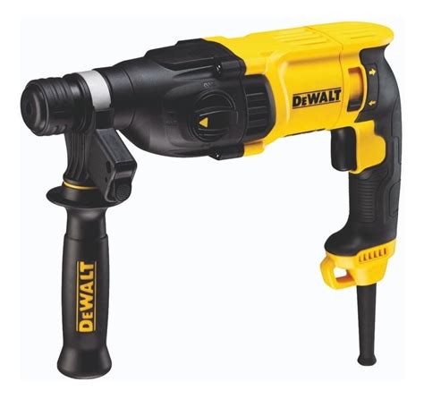 Rotomartillo Sds Plus W Caja Pl Stica D K Dewalt Funciones