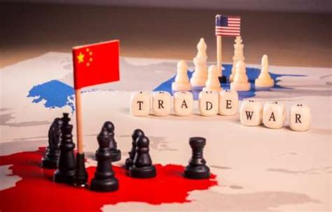 Perang Dagang China Vs Amerika Serikat Dan Dampaknya Pada Asean