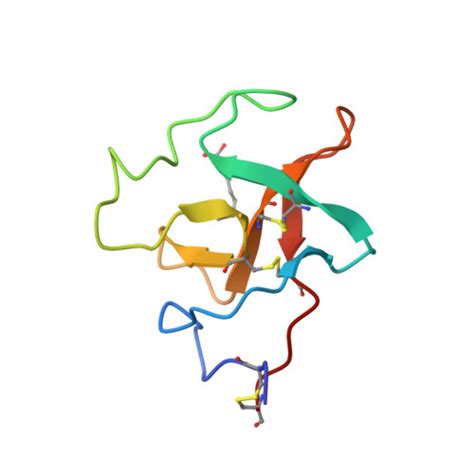 Rcsb Pdb Pk The Refined Structure Of The Epsilon Aminocaproic Acid