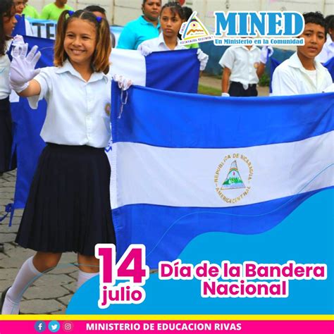 Ministerio De Educación Nicaragua On Twitter Rt Mined Rivas 14 De