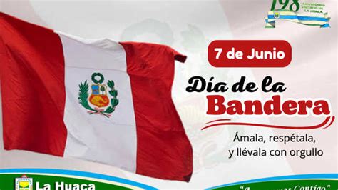 D A De La Bandera Peruana Noticias Municipalidad Distrital De