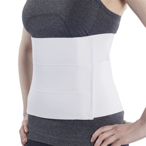 Nyortho Universal Abdominal Binder Compression Belt Elastic