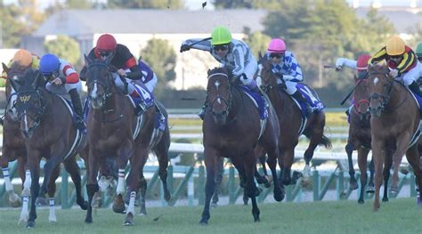 【朝日杯fs】武豊ついに勝った、3番人気ドウデュースが快勝競馬・レースデイリースポーツ Online