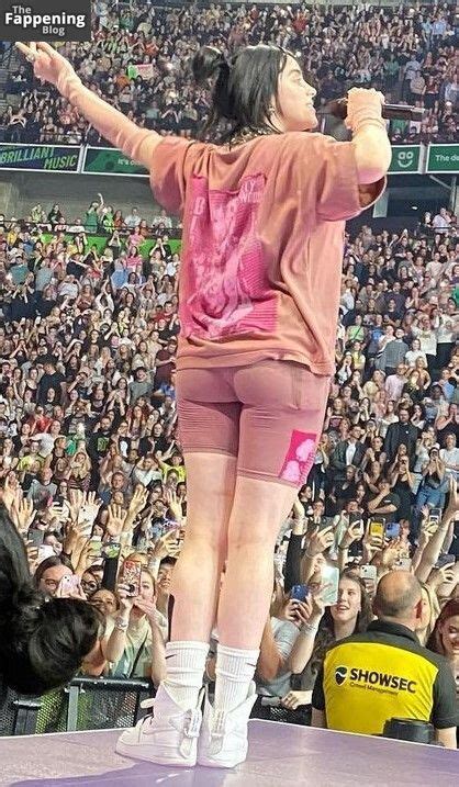 Billie Eilish Billeeilish Billieeilish Nude Leaks OnlyFans Photo 1107 TheFappening