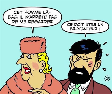 Kapitein Haddock Blague De Blonde Image Drôle  Humour