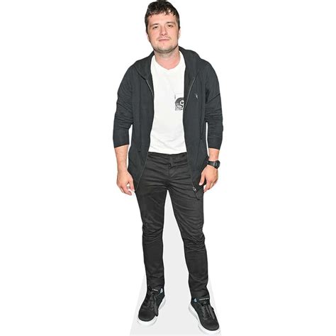 Josh Hutcherson Jumper Cardboard Cutout