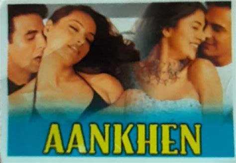 AANKHEN | Movie posters, Movies, Poster