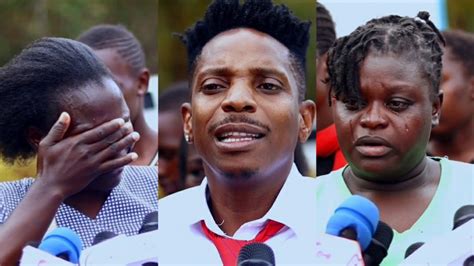 Emotional 😭 Eric Omondi Rescues More Women From Prisons Plug Tv Kenya Youtube