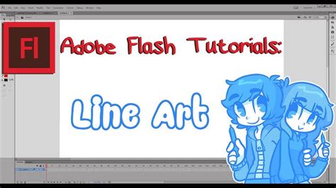 Adobe Flash Drawing