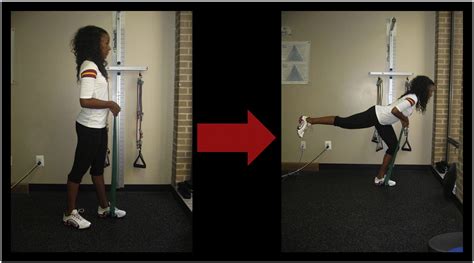 The Effects Of A Closed Chain Eccentric Training Program On Hamstring