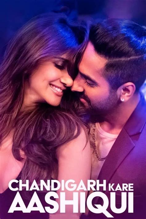 Chandigarh Kare Aashiqui Posters The Movie Database Tmdb