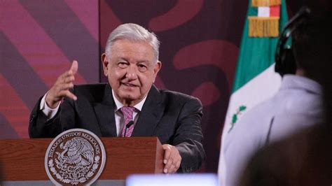 Amlo Responde A Señalamientos De Un Posible “fraude” En Votaciones Por