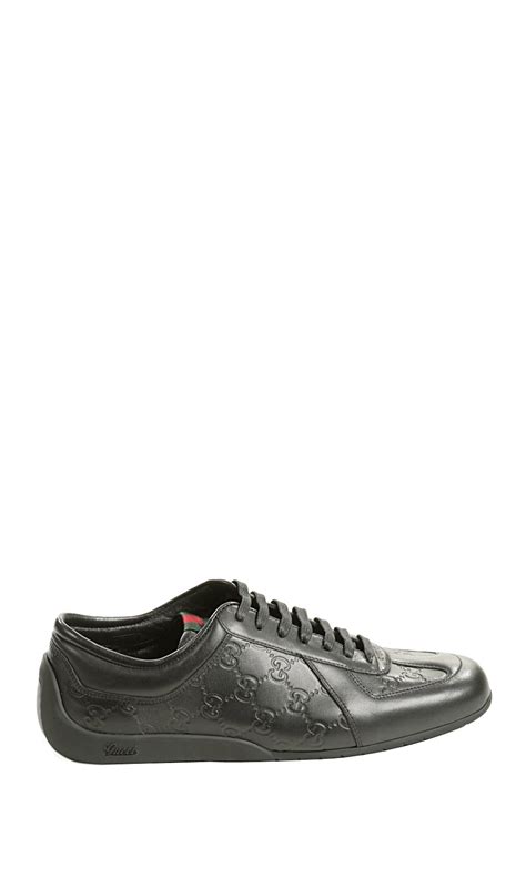 Gucci Silverstone Tennis Sneaker In Black For Men Lyst