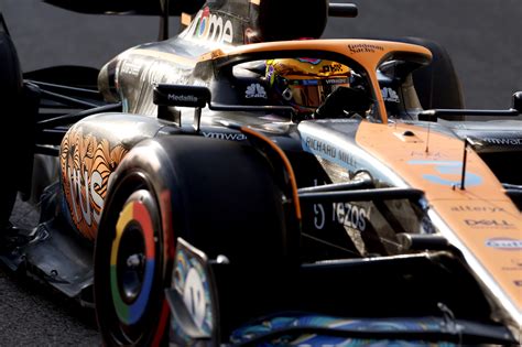 Mclaren Blij Met Dubbele Prestatie In Q Grand Prix Radio