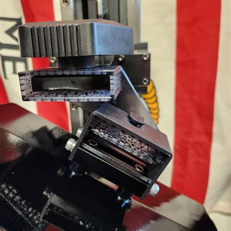 Tilted Build Plate Holder For Anycubic Photon Mono M5 By Keaton Wheeler