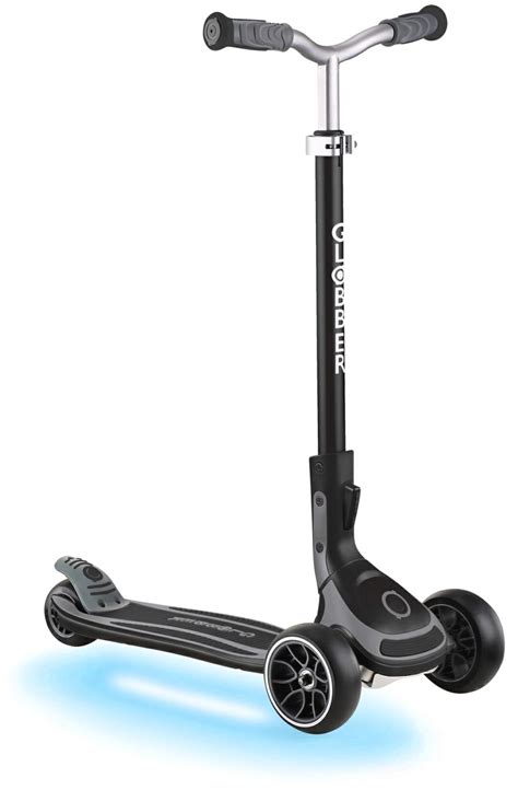 Globber Тротинетка Ultimum Lights - store.bg
