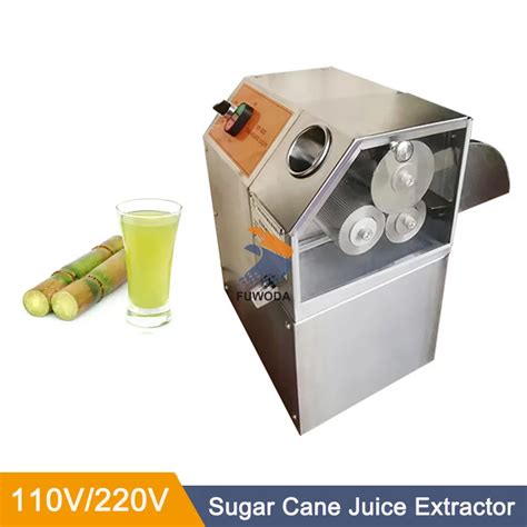 Sugar Cane Juice Extracting Machine