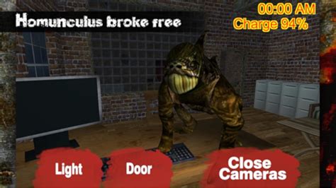 Homunculus Monster Nights App On Amazon Appstore