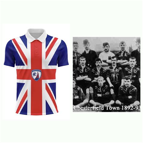 Chesterfield FC on Twitter: "As the only football club to ever play in ...