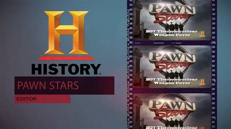 History Channel Pawn Stars On Vimeo