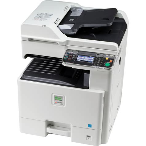 Kyocera Fs C Mfp Review An Incredibly Capable A Printer For Smes