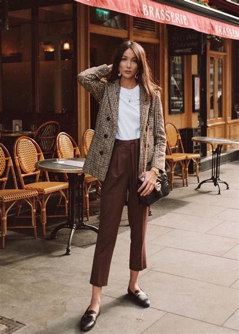20 креативных и строгих образов в стиле smart casual