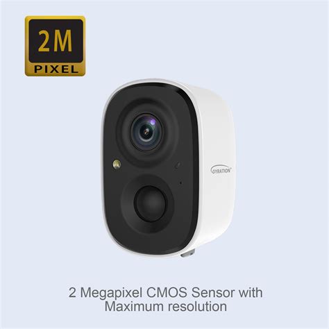 mp smart wifi wireless camera gyration