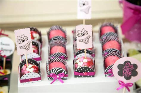 Decora O Para Ch De Lingerie Luiza Gomes