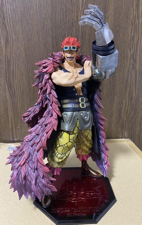 ワンピース Pop Limited Editionユースタス・キャプテン・キッド By メルカリ