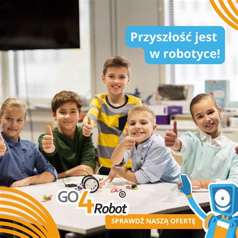 Warsztaty Z Robotyki I Programowania Na Biegu Niepodleg O Ci Gcs