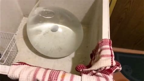 Water Balloon Popping In Slow Motion Youtube