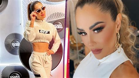 Ninel Conde Pone De Cabeza A Todo Instagram Al Lucir Cuerpazo Con