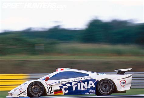 Retrospective Bmw The F1 Gtr And Fia Gt 97 Pt 1 Speedhunters