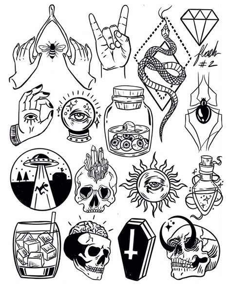 Tattoos For Beginners Designs