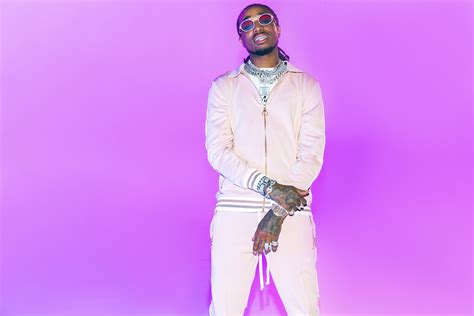 Quavo Sets His Sights On Fashion Design With BoohooMan Collaboration ...