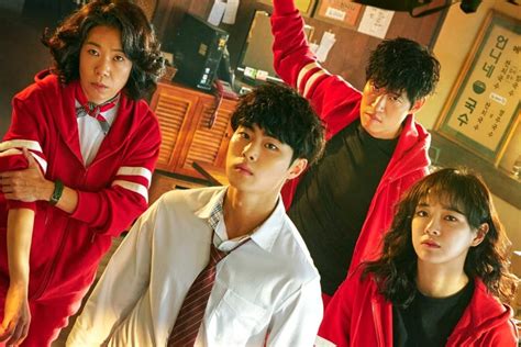 Jo Byeong Gyu Kim Sejeong Yeom Hye Ran And Yoon Joon Sang Are Ready