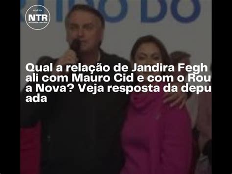 Qual A Rela O De Jandira Feghali Mauro Cid E O Roupa Nova