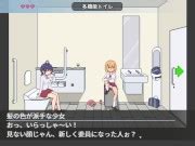 種付都市へようこそ 体験版 実況種付委員が女市民達と中出しエッチしまくるドットアニメーションエロゲ hentai Game xxx Mobile Porno Videos