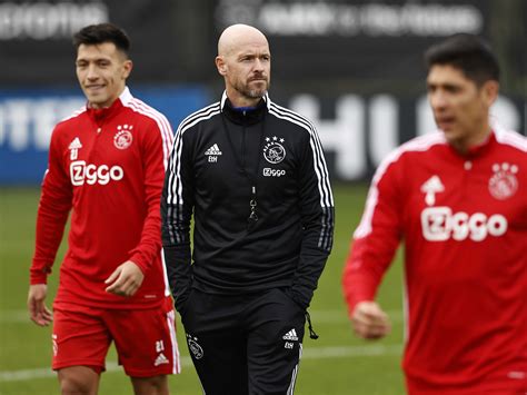 Manchester United What Its Like To Play For Erik Ten Hag The