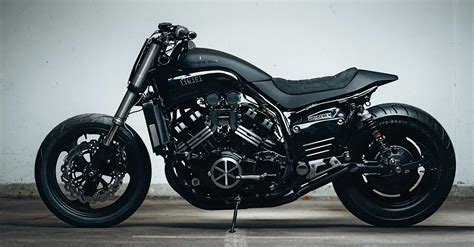 Yamaha Vmax Custom Parts