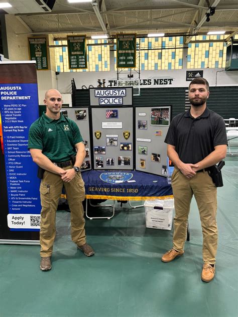 Police chiefs explain the goals of Augusta police department Augusta ME 13