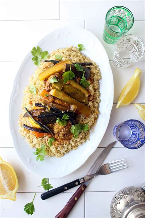 Come Preparare Il Couscous Perfetto