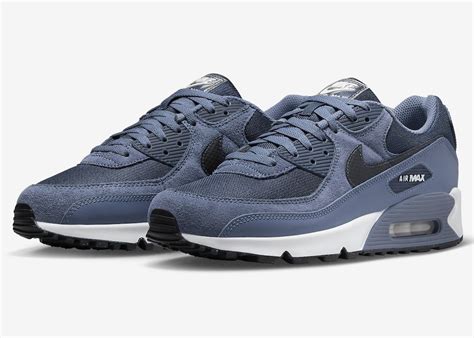 Nike Air Max 90 Diffused Blue Fd0664 400 Release Date Digiwaxx Radio